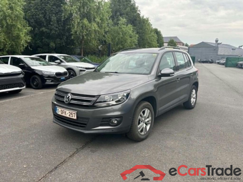 VOLKSWAGEN Tiguan Dsl Tiguan 2.0 CR TDi 4Motion Trend & Fun BMT