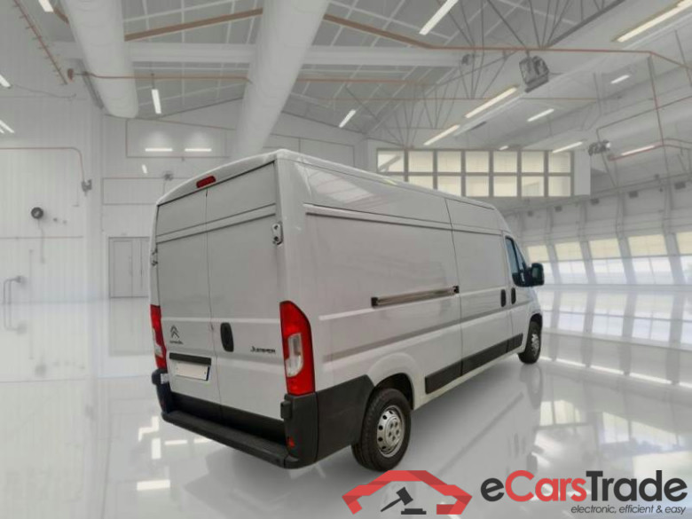 CITROEN JUMPER / 2014 / 4P / FURGONE 35 L3H2 BLUEHDI 140CV BUSINESS #2