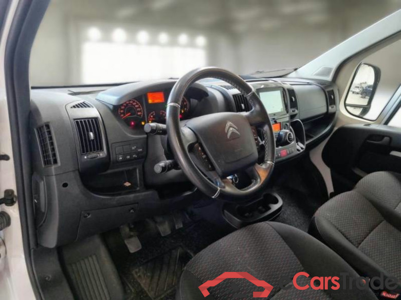 CITROEN JUMPER / 2014 / 4P / FURGONE 35 L3H2 BLUEHDI 140CV BUSINESS #3