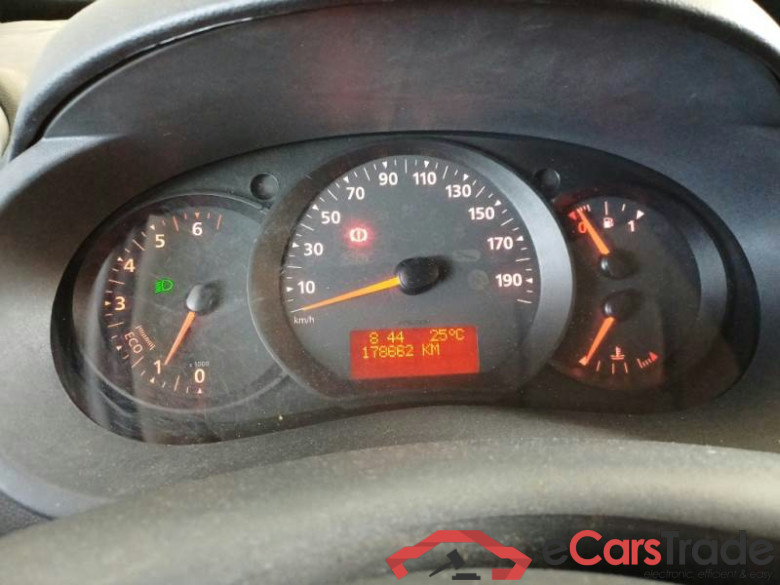 RENAULT KANGOO EXPRESS MAXI / 2013 / 4P / VETT. FURGONATA 1.5 BLUE DCI 115 ICE #5
