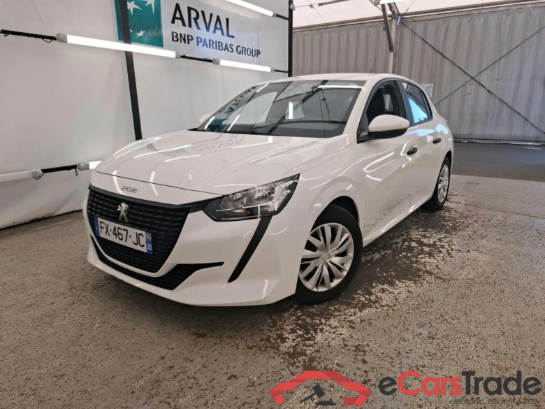 208 Premium 1.5 HDi 100CV BVM6 E6d #1