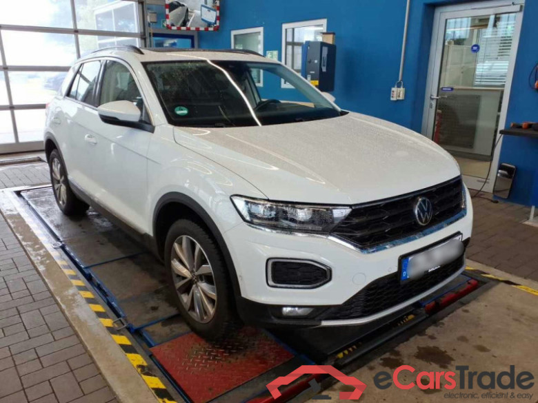 Volkswagen T-Roc (A11)(09.2017->2021) DE - SUV5 1.5 TSI EU6d, Style OPF, 2020 - 2022