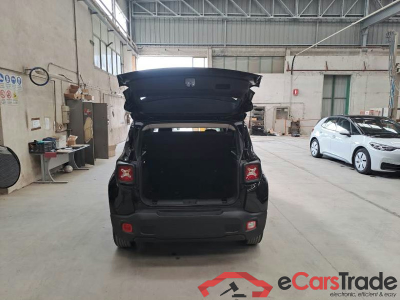 JEEP RENEGADE / 2018 / 5P / SUV 1.6 MJET 130CV LONGITUDE #5