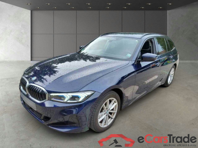 BMW 3 Touring (G21N)(07.2022->) DE - Kb5 320 d Mild-Hybrid EU6d, xDrive, (Facelift) 2022 - 2024