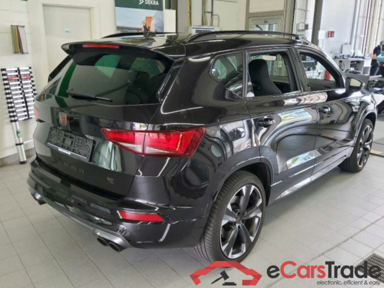 Cupra Ateca (KHP/KBP)(08.2020->) DE - SUV5 2.0 TSI EU6d, VZ 4Drive OPF, (Facelift) 2023 - 2024 #3