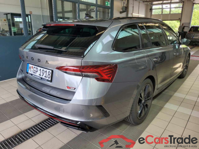Skoda Octavia Combi (PV5)(02.2024->) DE - Kb5 2.0 TSI EU6e, RS, (Facelift) 2024 - 2026 #3