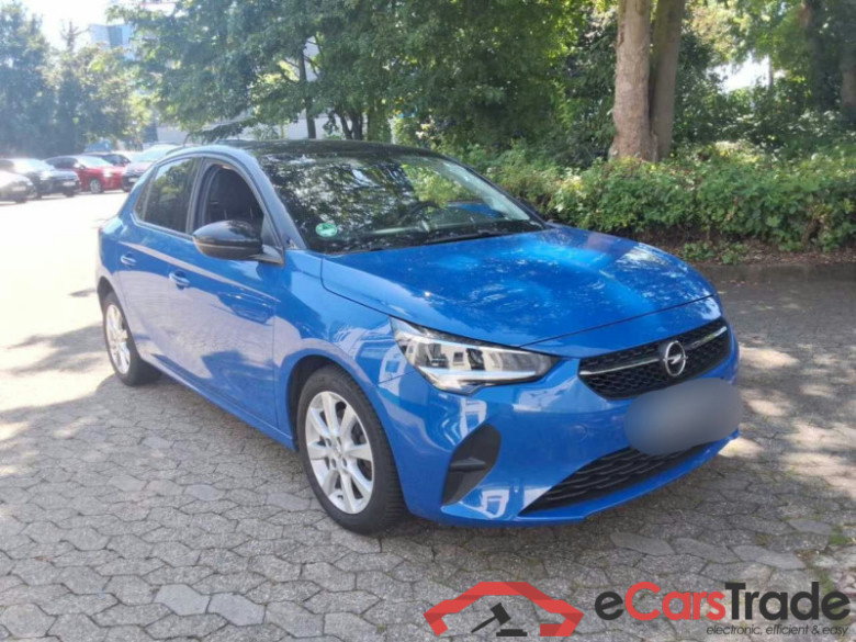 Opel Corsa F (2019->) DE - LimS5 1.2 Turbo EU6d, Edition, 2019 - 2023