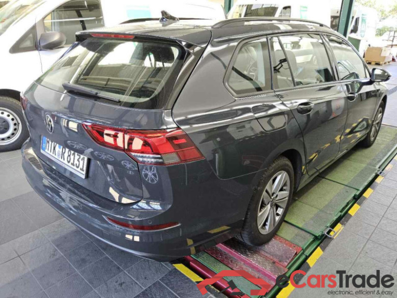 Volkswagen Golf VIII Variant (CG5)(09.2020->2024) DE - Kb5 2.0 TDI EU6d, Life, 2020 - 2024 #3