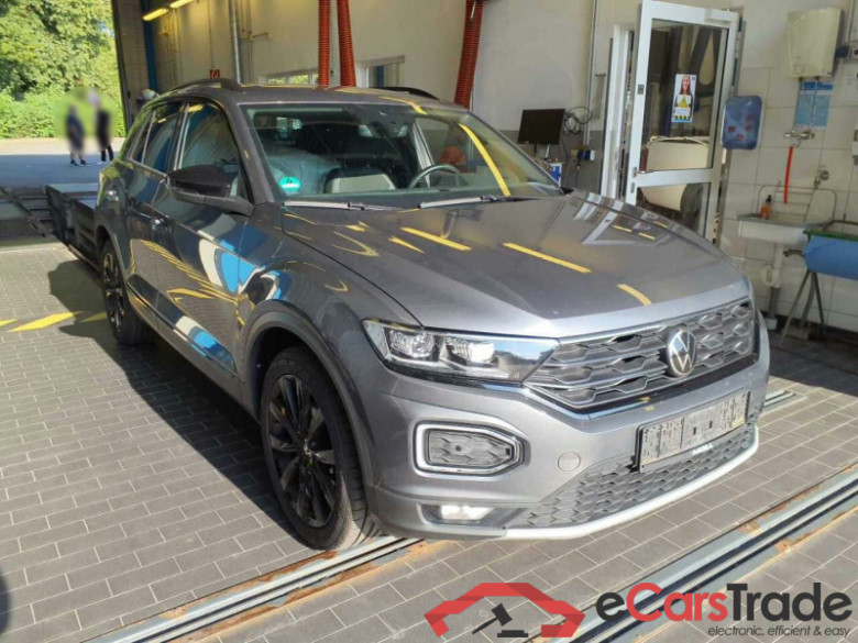 Volkswagen T-Roc (A11)(09.2017->2021) DE - SUV5 1.5 TSI EU6d, Sport OPF, 2020 - 2022 #1