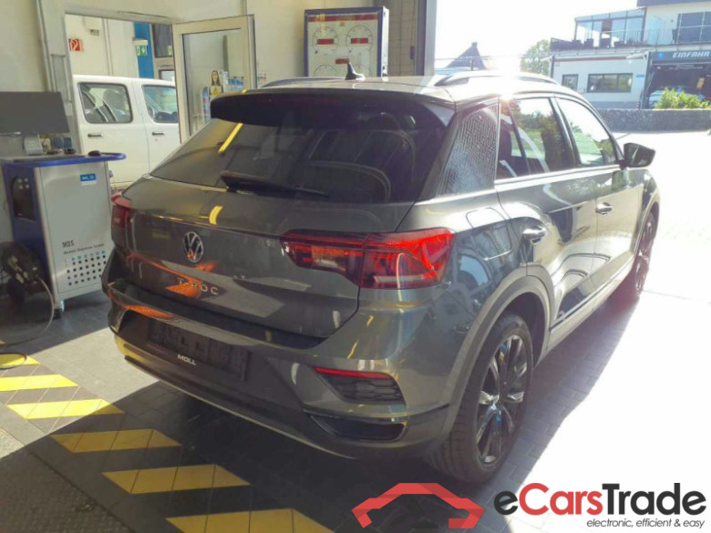 Volkswagen T-Roc (A11)(09.2017->2021) DE - SUV5 1.5 TSI EU6d, Sport OPF, 2020 - 2022 #4