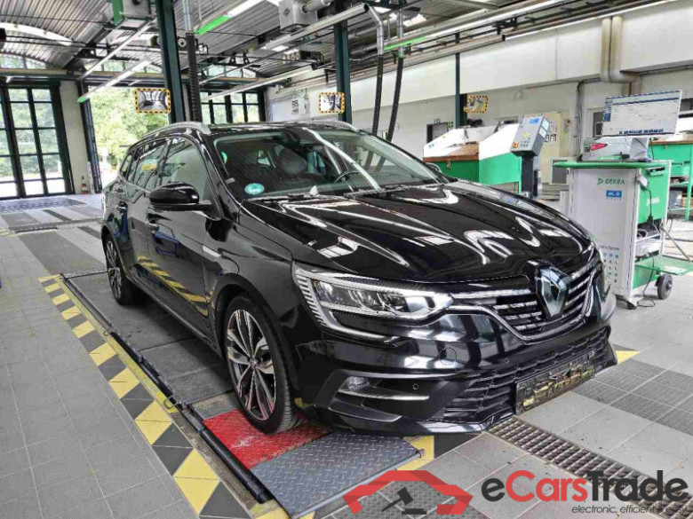 Renault Megane IV Grandtour (06.2016->) DE - Kb5 1.3 TCe 140 EU6d, Intens GPF, (Facelift) 2020 - 2022 #2
