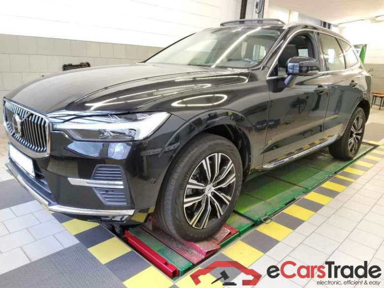 Volvo XC60 (03.2017->) DE - SUV5 B5 (Benzin) 2WD EU6d, Inscription Mild-Hybrid, (Facelift) 2021 - 2022