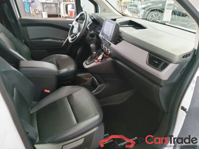 Nissan Townstar Kastenwagen (01.2022->) DE - Ka4 2,2t EV, L1 N-Connecta-Option, 2022 - 2025 #5