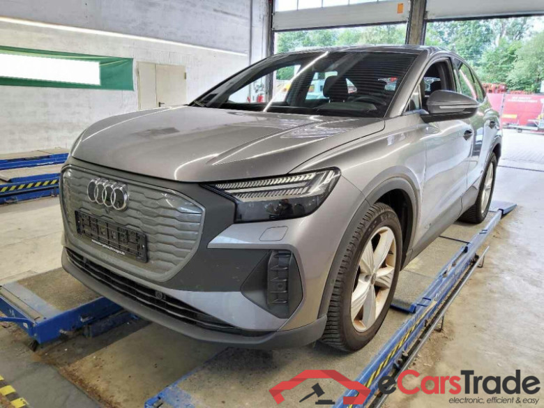 Audi Q4 e-tron Sportback (F4N)(06.2021->) DE - SUV5 40, 2021 - 2023 #1