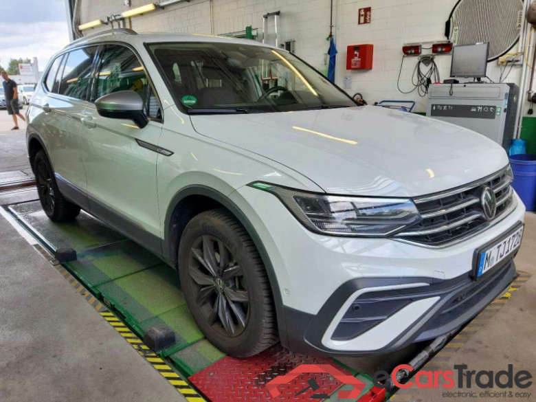 Volkswagen Tiguan Allspace (BJ2)(05.2021->2024) DE - SUV5 2.0 TSI EU6d, 4Motion Move OPF, (Facelift) 2022 - 2024 #2