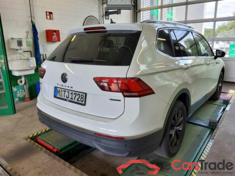 Volkswagen Tiguan Allspace (BJ2)(05.2021->2024) DE - SUV5 2.0 TSI EU6d, 4Motion Move OPF, (Facelift) 2022 - 2024 #3