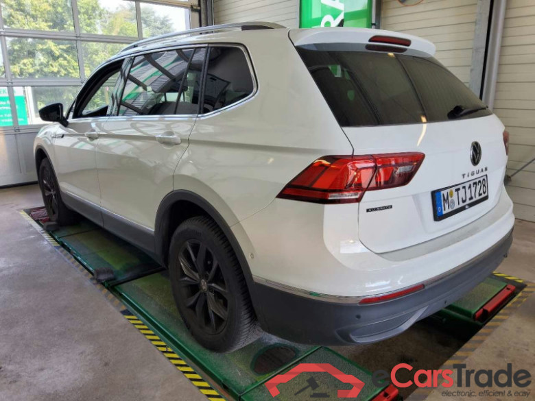 Volkswagen Tiguan Allspace (BJ2)(05.2021->2024) DE - SUV5 2.0 TSI EU6d, 4Motion Move OPF, (Facelift) 2022 - 2024 #4
