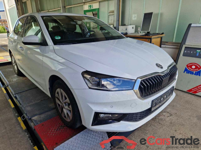 Skoda Fabia (PJ3)(06.2021->) DE - LimS5 1.0 TSI EU6d, Style OPF, 2021 - 2023 #2