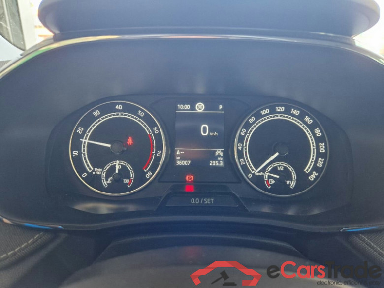 Skoda Fabia (PJ3)(06.2021->) DE - LimS5 1.0 TSI EU6d, Style OPF, 2021 - 2023 #6