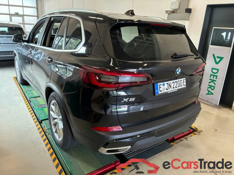 BMW X5 (G05)(08.2018->) DE - SUV5 xDrive45e EU6d, 2020 - 2023 #4