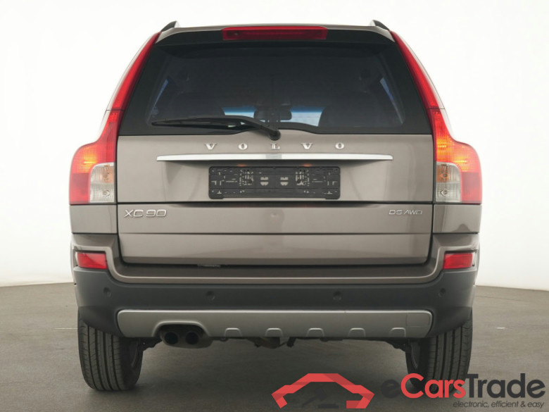 Volvo XC90 (Inzahlungnahme MwSt. nicht ausweisbar) D5 DPF AWD EU5, Edition Geartronic #6