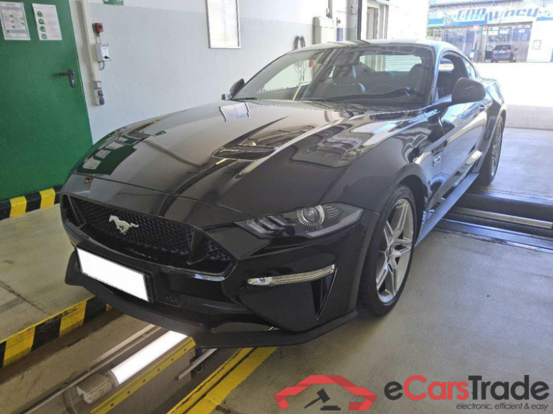 Ford Mustang (CZG/S550)(2015->) DE - Cp2 5.0 Ti-VCT V8 EU6d, GT, (Facelift) 2020 - 2024 #1