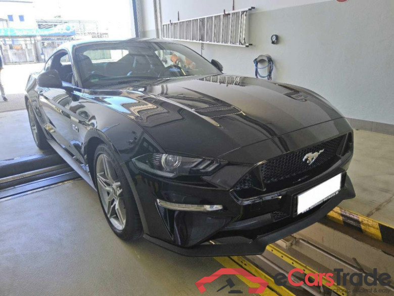 Ford Mustang (CZG/S550)(2015->) DE - Cp2 5.0 Ti-VCT V8 EU6d, GT, (Facelift) 2020 - 2024 #2