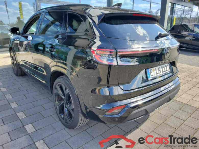 Renault Austral (07.2022->) DE - SUV5 1.3 TCe 160 Mild-Hybrid EU6d, Techno Esprit Alpine, 2022 - 2024 #4