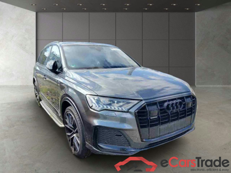 Audi Q7  - technisch bedingte Entnahme DE - SUV5 50 3.0 TDI quattro EU6d, competition plus, (Facelift) 2021 - 2024 #2