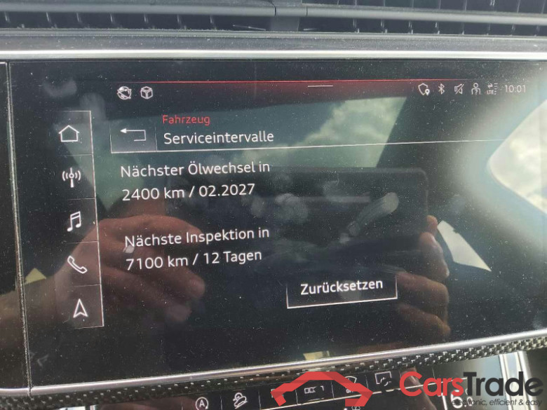 Audi Q7  - technisch bedingte Entnahme DE - SUV5 50 3.0 TDI quattro EU6d, competition plus, (Facelift) 2021 - 2024 #6