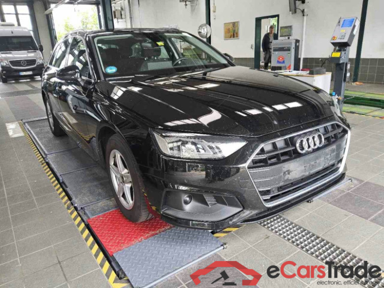 Audi A4 Avant (8WD)(05.2019->) DE - Kb5 30 2.0 TDI EU6d, basis, (Facelift) 2020 - 2023 #2