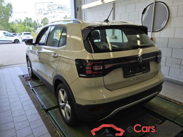 Volkswagen T-Cross (C11)(12.2018->2023) DE - SUV5 1.0 TSI EU6d, Style OPF, 2020 - 2023 #4