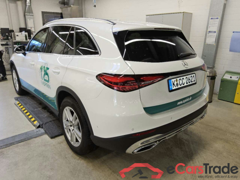 Mercedes-Benz GLC (BM 254)(06.2022->) DE - SUV5 GLC 200 EU6d, 4Matic Avantgarde, 2022 - 2024 #4