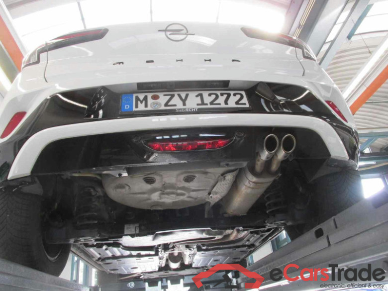 Opel Mokka (2020->) DE - SUV5 1.2 Turbo EU6e, GS, (Facelift) 2024 - 2025 #5