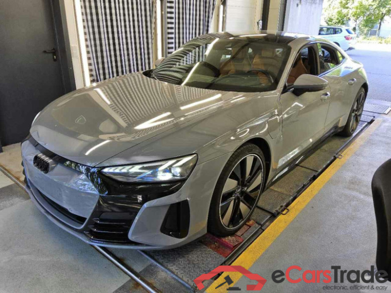 Audi e-tron GT (F83)(02.2021->) DE - LimS4 quattro, basis, 2021 - 2024