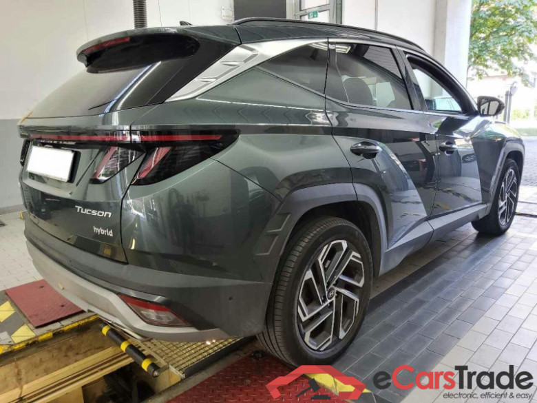 Hyundai Tucson (NX)(12.2020->) DE - SUV5 1.6 T-GDI Hybrid EU6e, Prime 4WD (OPF), (Facelift) 2024 - 2025 #3