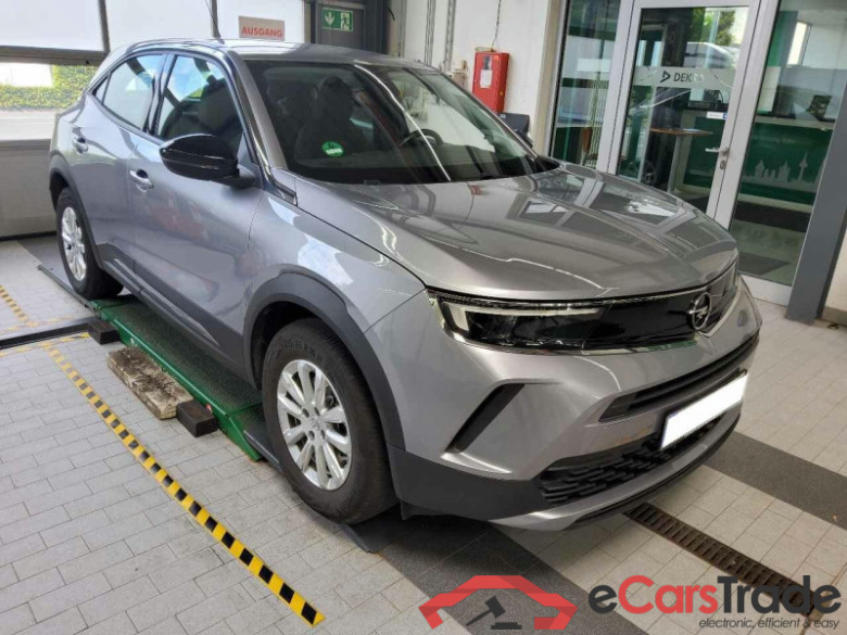 Opel Mokka (2020->) DE - SUV5 e, Edition, 2020 - 2022 #2