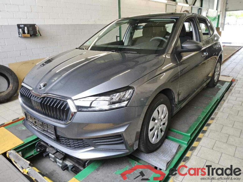 Skoda Fabia (PJ3)(06.2021->) DE - LimS5 1.0 MPI EU6d, Active, 2021 - 2023 #1