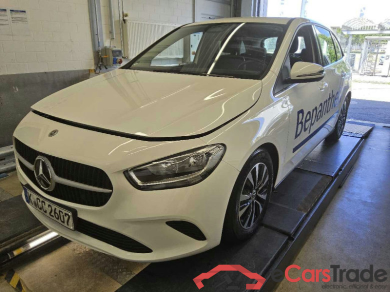 Mercedes-Benz B (BM 247)(02.2019->) DE - Van5 B 180 EU6e, (Facelift) 2024 - 2026