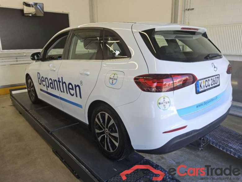 Mercedes-Benz B (BM 247)(02.2019->) DE - Van5 B 180 EU6e, (Facelift) 2024 - 2026 #4