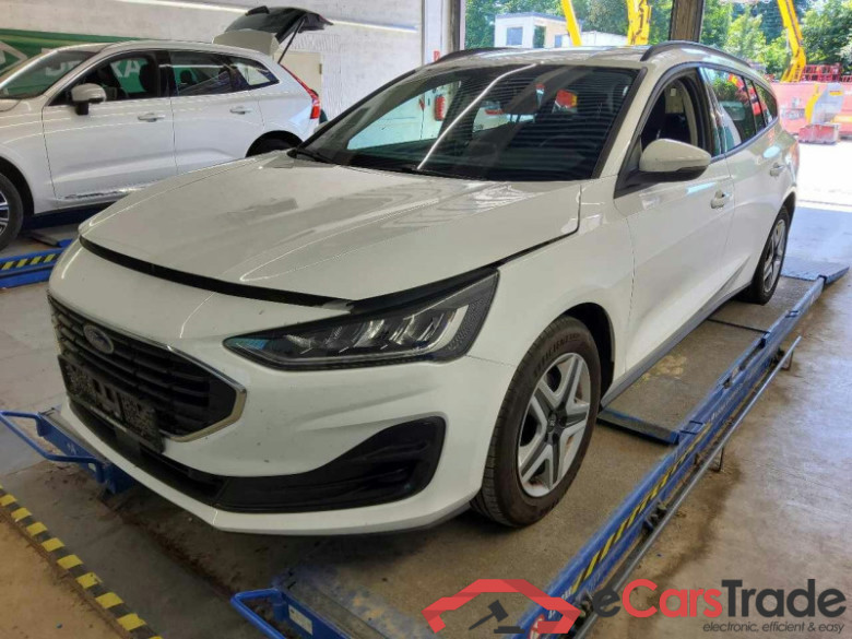 Ford Focus Turnier (CGE)(2018->) DE - Kb5 1.0 EcoBoost EU6d, Cool&Connect S/S, (Facelift) 2021 - 2022 #1