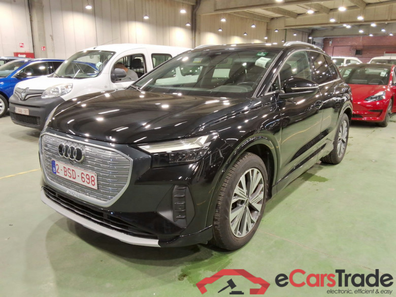 AUDI Q4 E-TRON BEV 82KWH 40 ADVANCED AUTO