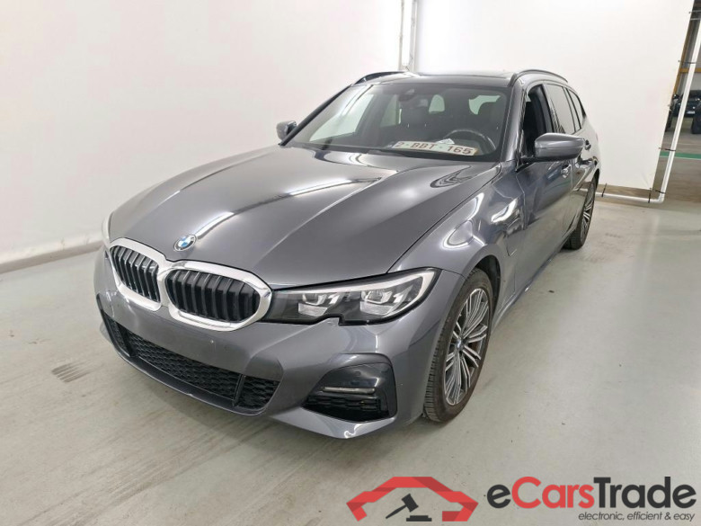 BMW 3 SERIES TOURING 2.0 330E (215KW) XDRIVE TOURING #1