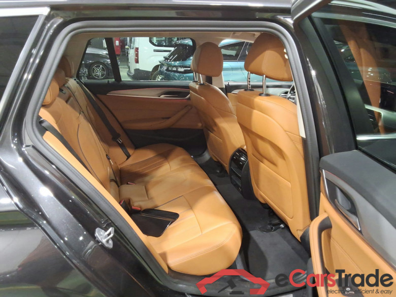 BMW 5 TOURING - 2020 520iA MHEV #5