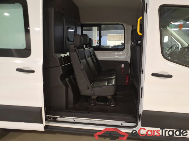 FORD Transit 2.0 TDCi L3H3 RWD Trend Multi-use STOCK #5