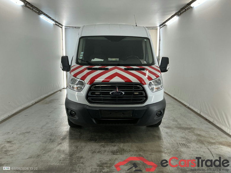 FORD TRANSIT 2T 350M FOU MWB HR DSL 2.0 TDCi L2H2 Trend STOCK #2
