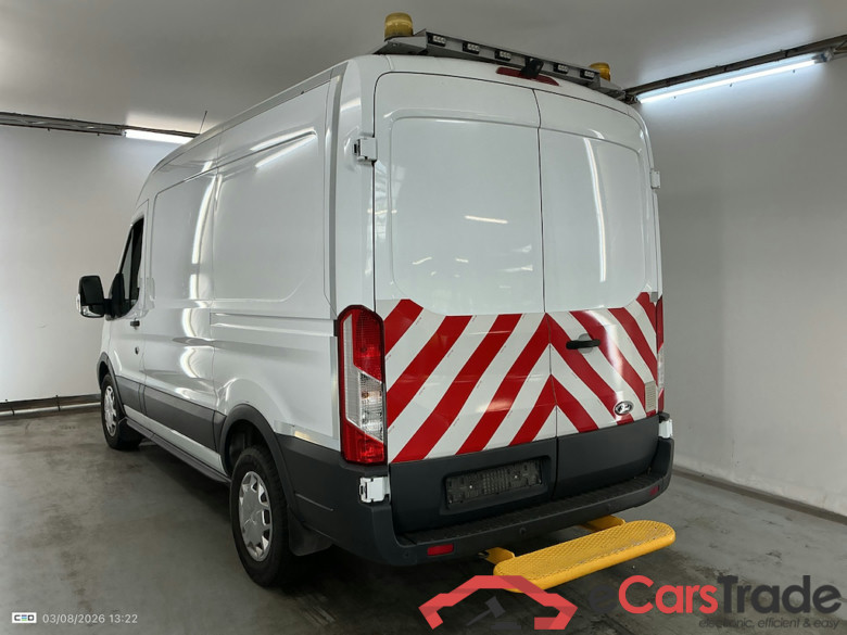 FORD TRANSIT 2T 350M FOU MWB HR DSL 2.0 TDCi L2H2 Trend STOCK #3