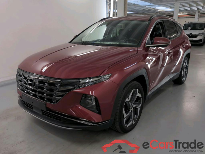 HYUNDAI TUCSON 1.6 T-GDI PHEV 4WD SHINE AUTO #1