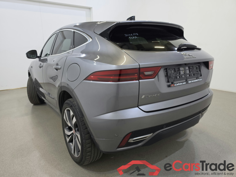 Jaguar E-Pace P300e Plug-In Hybrid R-Dynamic S AWD Aut. LED Navi-Pro Sport-Leather KeylessGo Camera Klima PDC ... #6