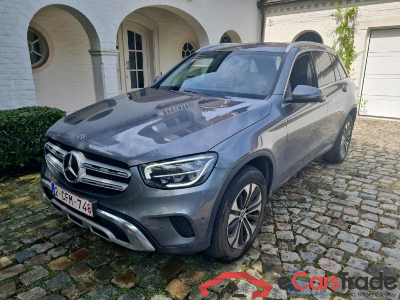 MERCEDES-BENZ GLC 2.0 GLC 300 E PHEV 4MATIC 4WD AUTO